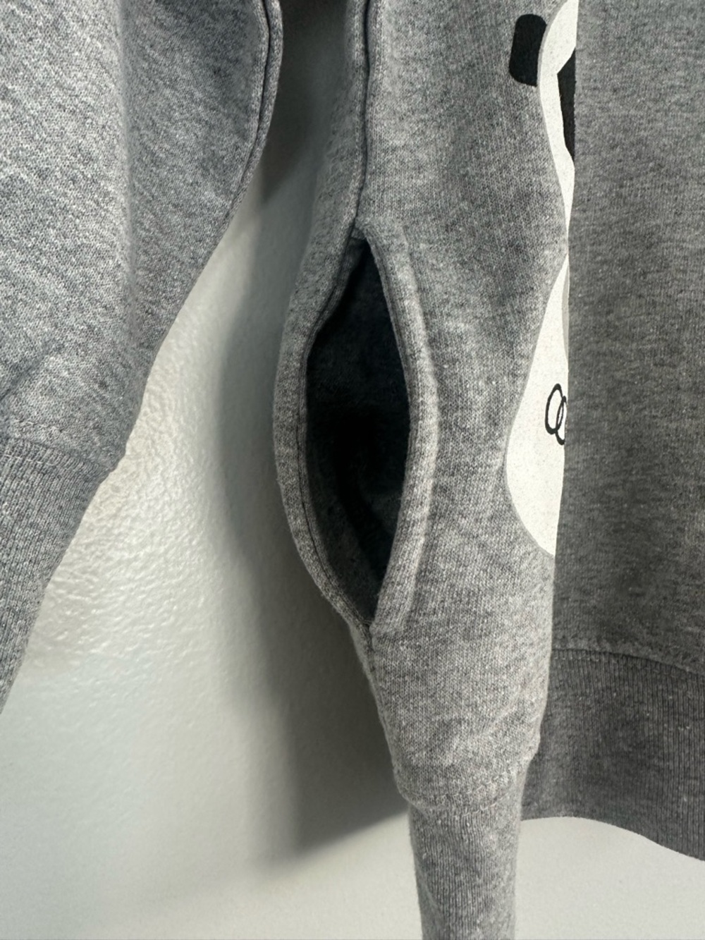 AUDI Kids Collection Fleece Hoodie - Picture 4 of 7